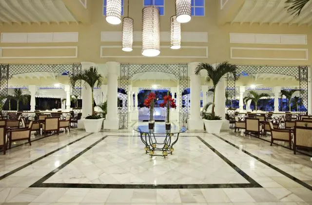 All Inclusive Luxury Bahia Principe Ambar Lobby
